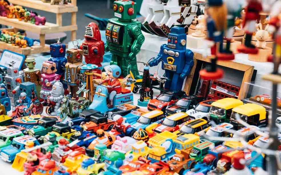 Plastic Toys Supplier & Manufacturers India