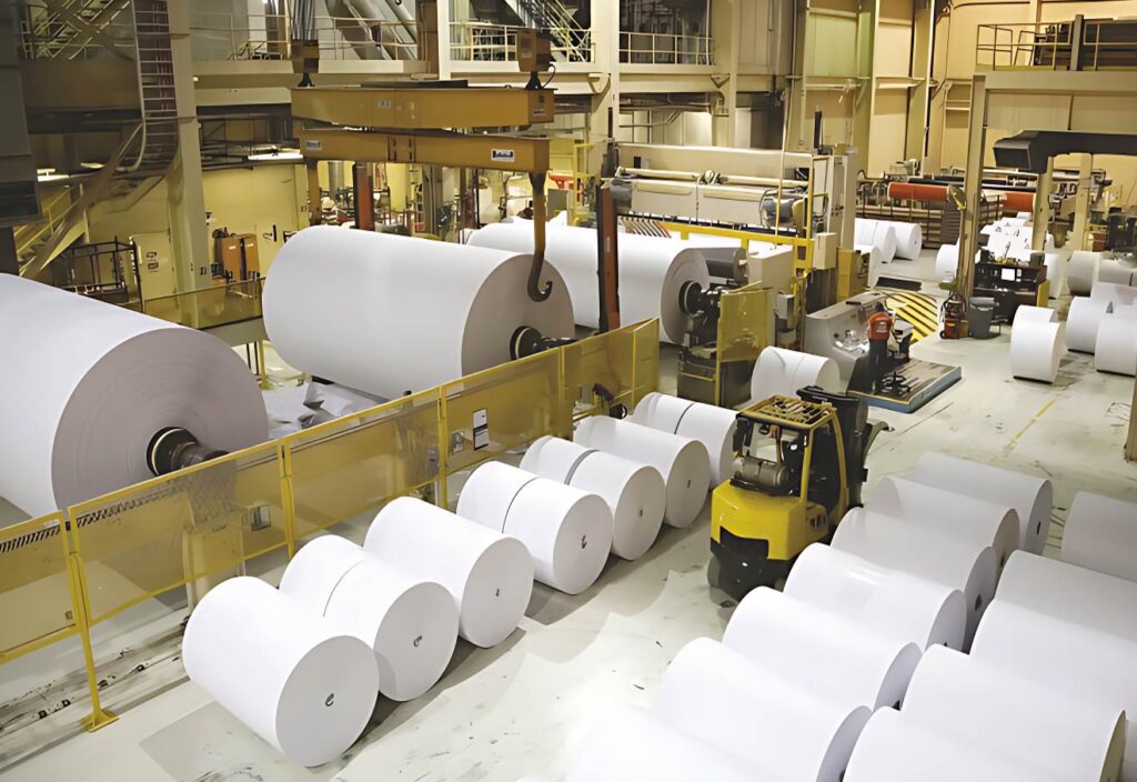 Paper Supplier & Manufacturer India 