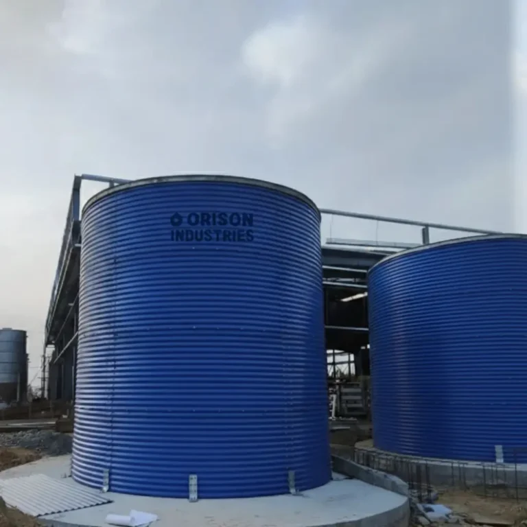 Water Storage Tanks Manufacturer India