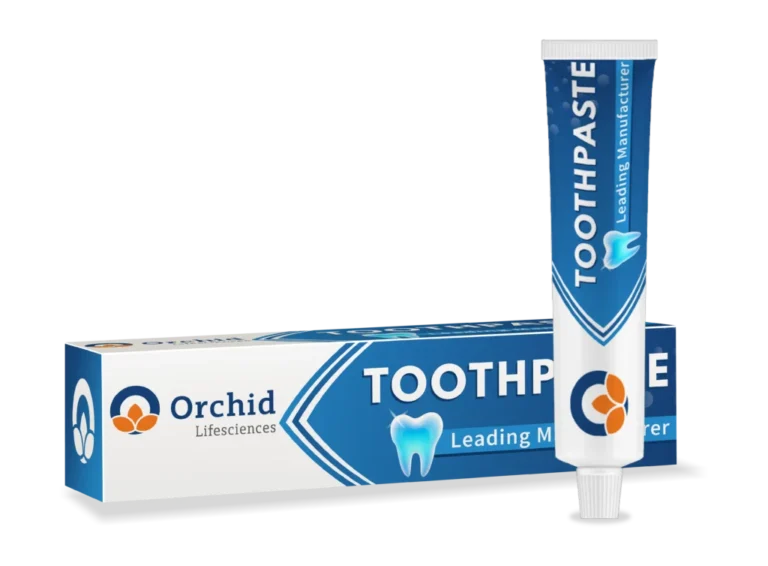 Toothpaste Manufacturer in India
