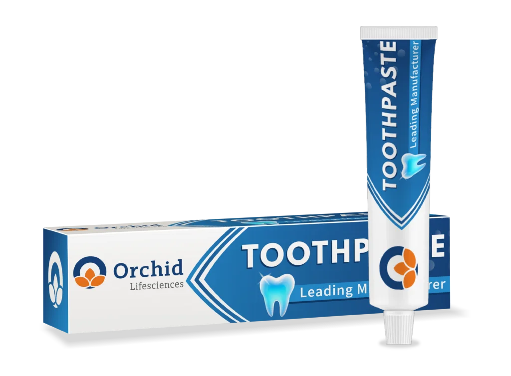 Toothpaste Manufacturer in India
