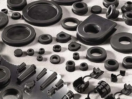 Rubber Manufacturing Companies in India