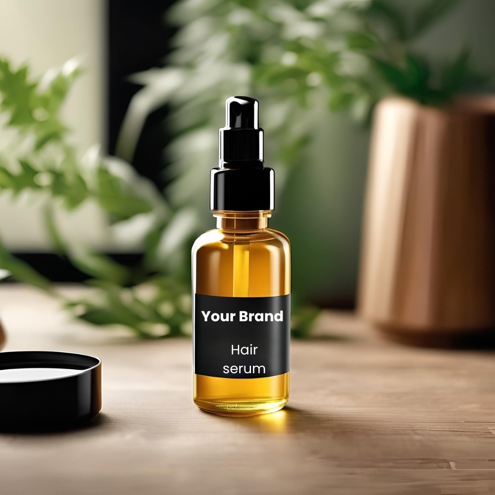 Hair Care Products Manufacturer in India