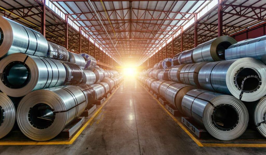 Metal Manufacturer India