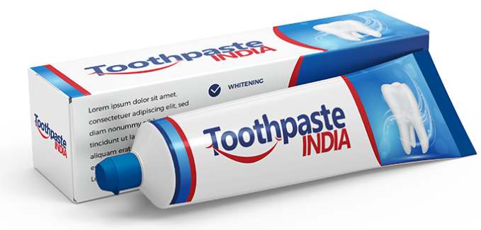 Toothpaste Manufacturer in India
