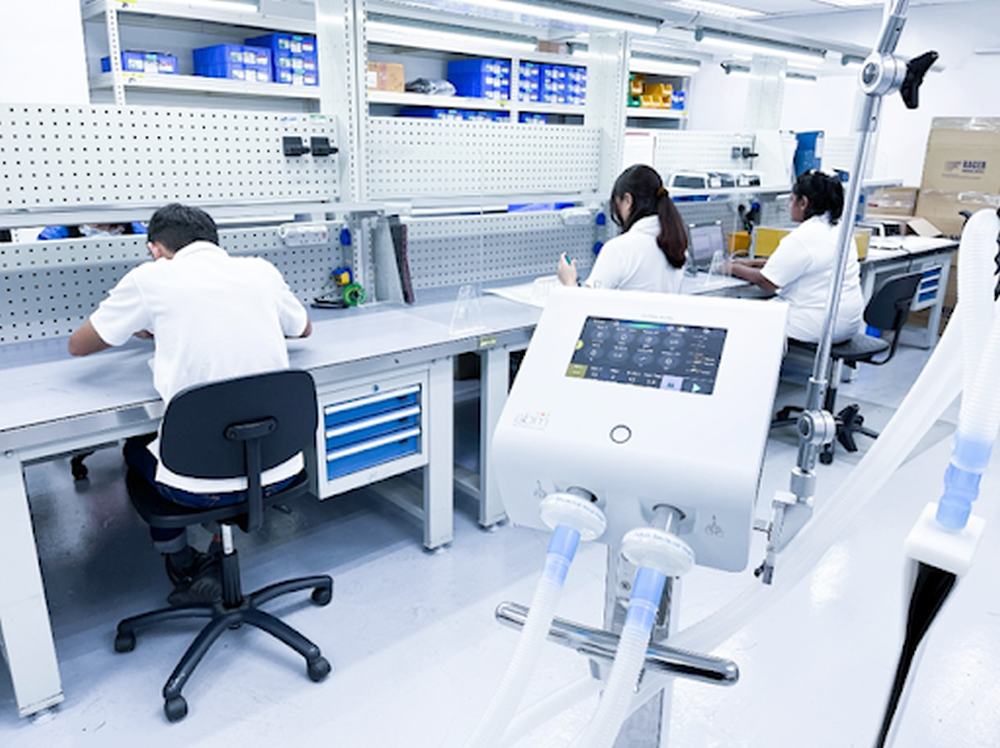 Medical Equipment Manufacturer In India