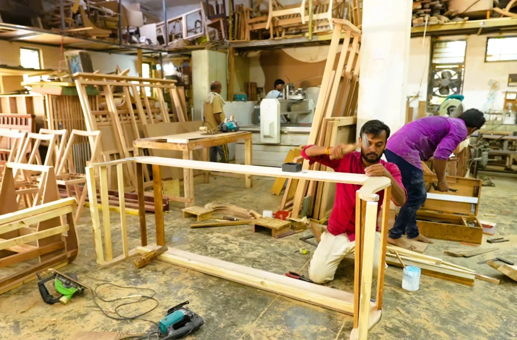 Furniture Manufacturer In India