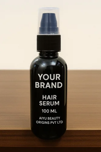 Hair Care Products Manufacturer in India