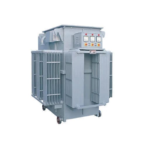 Servo Voltage Stabilizer Manufacturer India