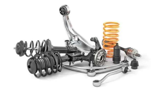 Suspension Components Manufacturer In India