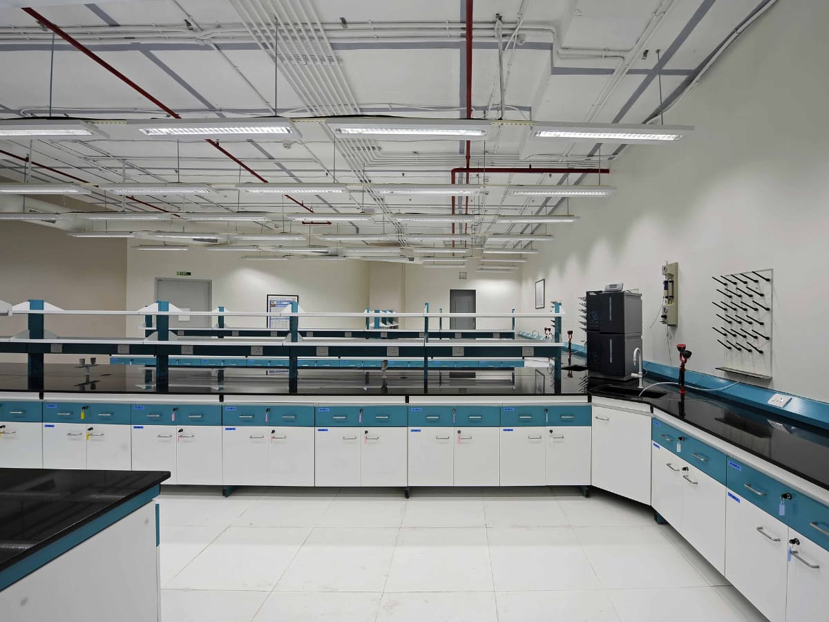 Lab Furniture Manufacturer in India
