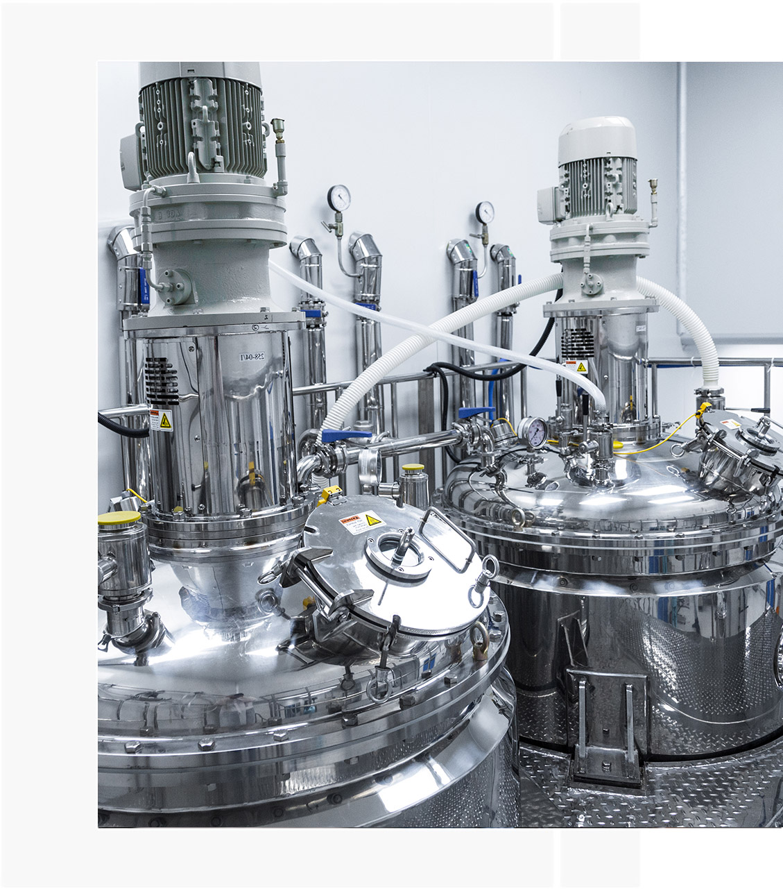 Pharmaceutical Equipment Manufacturers in India