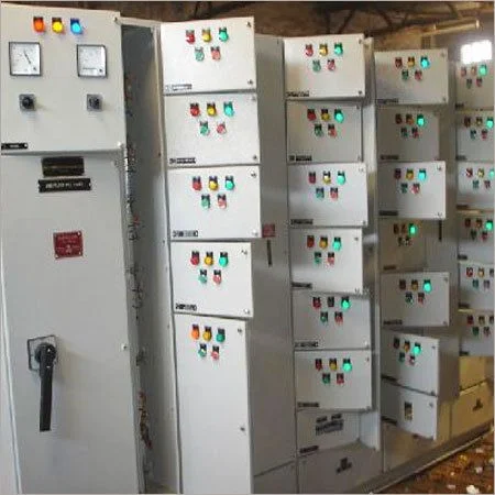 Electrical Control Panel Manufacturers in India