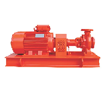 Fire Pump Manufacturer and Supplier in India