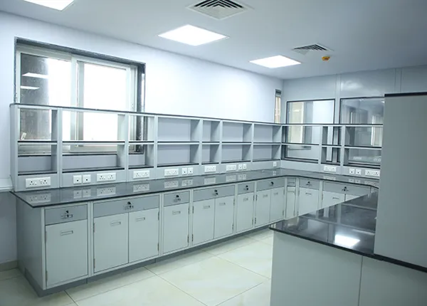 lab furniture manufacturer India