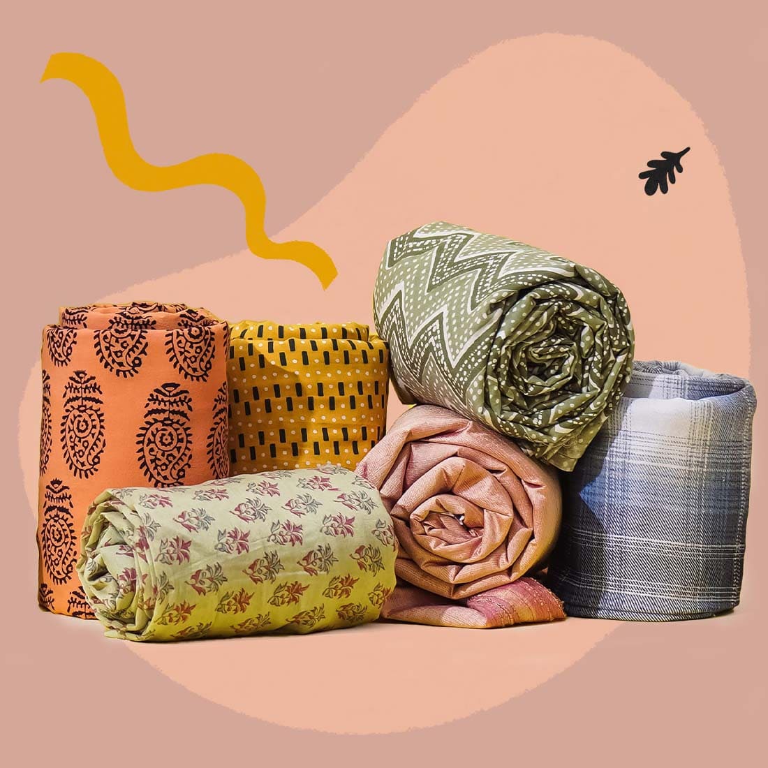 Cotton Fabric Manufacturer in Gujarat, India