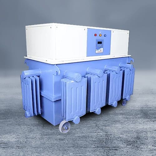 Servo Voltage Stabilizer Manufacturer India