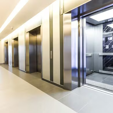 Elevator Spare Parts & Lift Parts Manufacturers in India